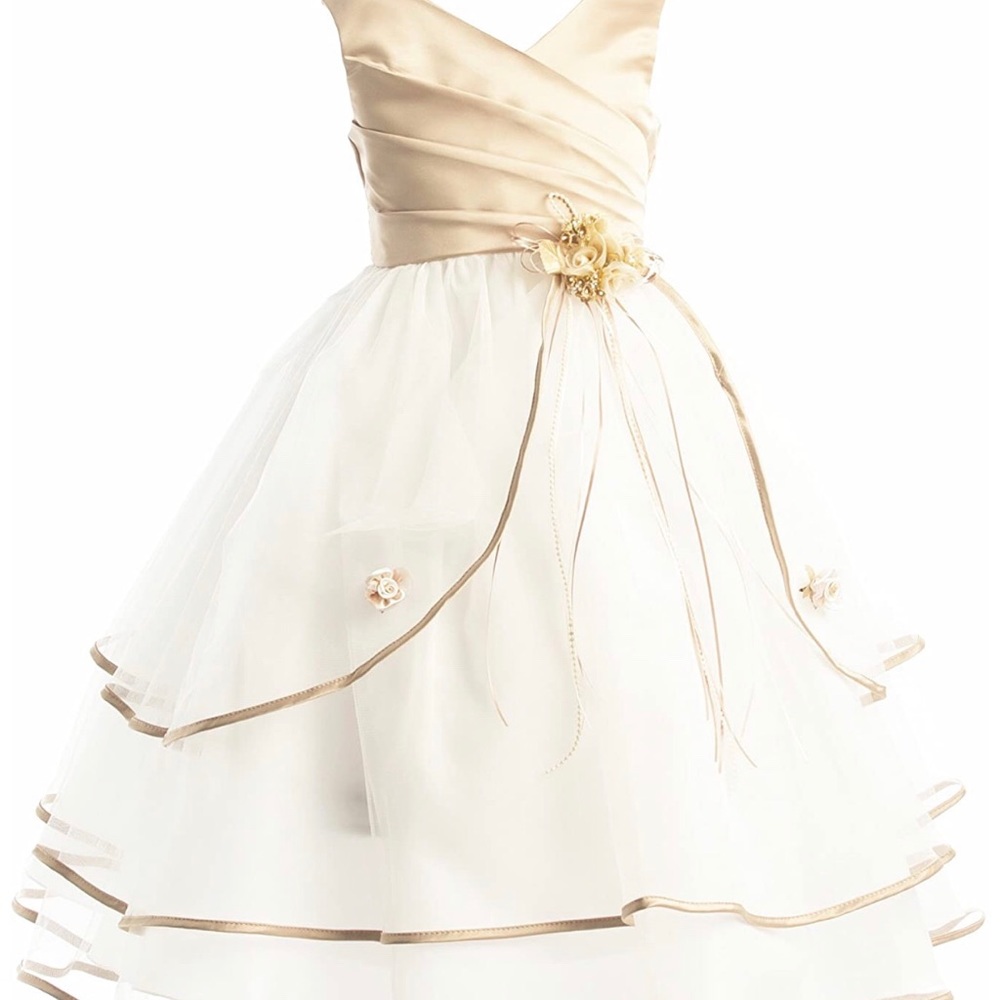 Girls Formal Dress